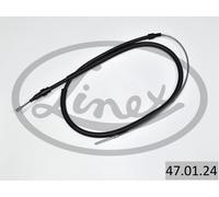 LINEX 47.01.24 Cavo comando, Freno stazionamento per VW