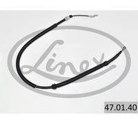 LINEX 47.01.40 Cavo comando, Freno stazionamento per VW