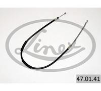 LINEX 47.01.41 Cavo comando, Freno stazionamento per VW