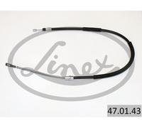 LINEX 47.01.43 Cavo comando, Freno stazionamento per VW