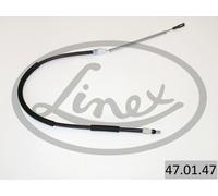 LINEX 47.01.47 Cavo comando, Freno stazionamento per VW