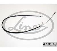 LINEX 47.01.48 Cavo comando, Freno stazionamento per VW