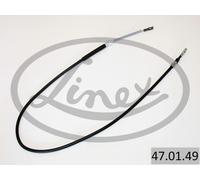 LINEX 47.01.49 Cavo comando, Freno stazionamento per VW