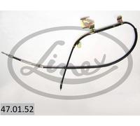 LINEX 47.01.52 Cavo comando, Freno stazionamento per VW