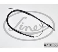 LINEX 47.01.55 Cavo comando, Freno stazionamento per VW
