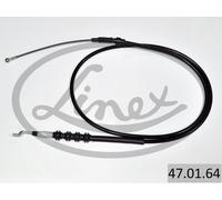 LINEX 47.01.64 Cavo comando, Freno stazionamento per VW