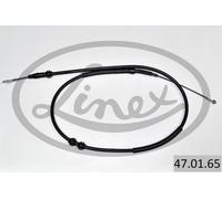 LINEX 47.01.65 Cavo comando, Freno stazionamento per VW