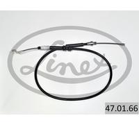 LINEX 47.01.66 Cavo comando, Freno stazionamento per VW