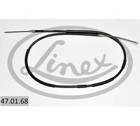 LINEX 47.01.68 Cavo comando, Freno stazionamento per VW