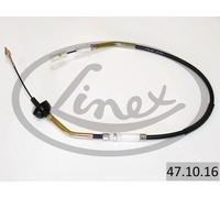 LINEX 47.10.16 Cavo comando, Comando frizione per VW