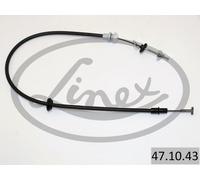 LINEX 47.10.43 Cavo comando, Comando frizione per SEAT,VW