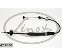 LINEX 47.10.51 Cavo comando, Comando frizione per VW