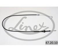 LINEX 47.20.10 Cavo acceleratore per SEAT,VW
