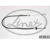 Cavo acceleratore 47.20.11 LINEX per VW SEAT