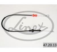 LINEX 47.20.13 Cavo acceleratore per VW
