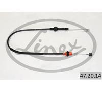 Cavo acceleratore LINEX 47.20.14