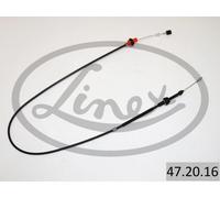 LINEX 47.20.16 Cavo acceleratore per VW