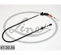 LINEX 47.20.36 Cavo acceleratore