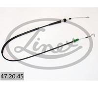 LINEX 47.20.45 Cavo acceleratore per VW
