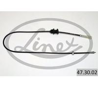 LINEX 47.30.02 Alberino flessibile tachimetro per VW