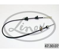 LINEX 47.30.07 Alberino flessibile tachimetro per VW
