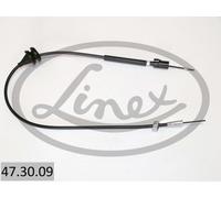 LINEX 47.30.09 Alberino flessibile tachimetro per VW