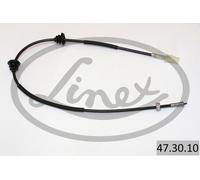 LINEX 47.30.10 Alberino flessibile tachimetro per VW