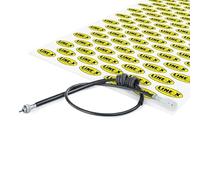 LINEX Cavo tachimetro 47.30.10 GOLF II (19E, 1G1) 1061mm