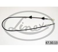LINEX 47.30.13 Alberino flessibile tachimetro per VW