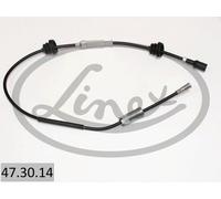 LINEX 47.30.14 Alberino flessibile tachimetro per VW