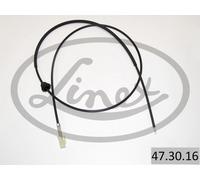 LINEX 47.30.16 Alberino flessibile tachimetro per VW