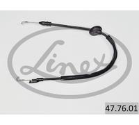 Linex Asta sbloccaggio porta anteriore 47.76.01 per VW Golf V
