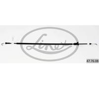 LINEX 47.76.08 Cavo comando, Sblocco porta per VW