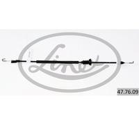 LINEX 47.76.09 Cavo comando, Sblocco porta per VW