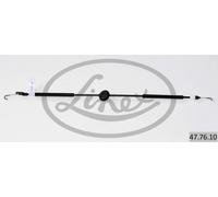 LINEX 47.76.10 Cavo comando, Sblocco porta per SKODA,VW