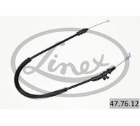 Asta sbloccaggio porta 47.76.12 LINEX per VW PASSAT B6 Variant PASSAT B6 CC B7