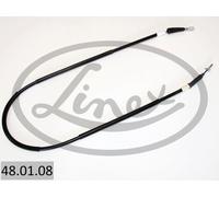 LINEX 48.01.08 Cavo comando, Freno stazionamento per VOLVO