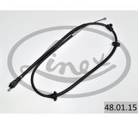 LINEX 48.01.15 Cavo comando, Freno stazionamento per VOLVO
