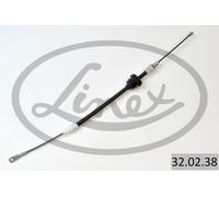 LINEX Cavo Attuatore Freno a Mano Anteriore per Renault Trafic III 529/252