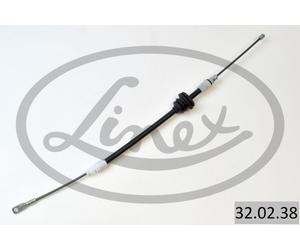 LINEX Cavo Attuatore Freno a Mano Anteriore per Renault Trafic III 529/252