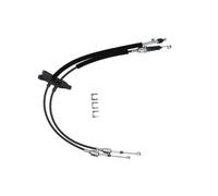 LINEX 14.44.51 Cavo comando Cambio manuale 1215/1225mm per FIAT QUBO (225)