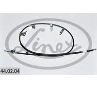 LINEX Cavo Del Freno A Mano Destro Compatibile Per Toyota Auris _E15_ 44.02.04
