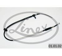 LINEX Cavo Della Frenata Sinistro Adatto Per Alfa Romeo 156 932_ 01.01.02