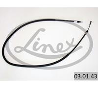 LINEX Cavo Della Frenata Sinistro Compatibile Per Audi A8 4D2 4D8 03.01.43