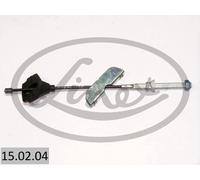LINEX Cavo Della Freni Anteriore Compatibile Per Ford Mondeo IV Turnier