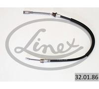LINEX Cavo Della Freno A Mano Destro Adatto Per Opel Sintra 32.01.86