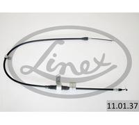 LINEX Cavo Della Frizione Destro Compatibile Per Chevrolet Aveo Hatchback