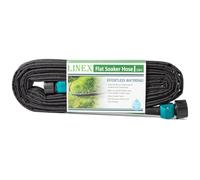 LINEX Garden Soaker - Tubo flessibile da 1/2 "x 4,6 m, resistente per risparmiare acqua per letto da giardino