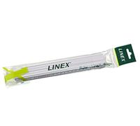 Linex Metro pieghevole in legno, 2 m, scala metrica