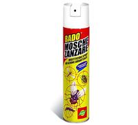 LINFA BADO SPRAY MOSCHE E ZANZARE ML. 400